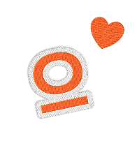 Logo avec coeur maison 14