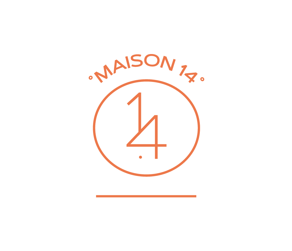 Logo maison 14 custom